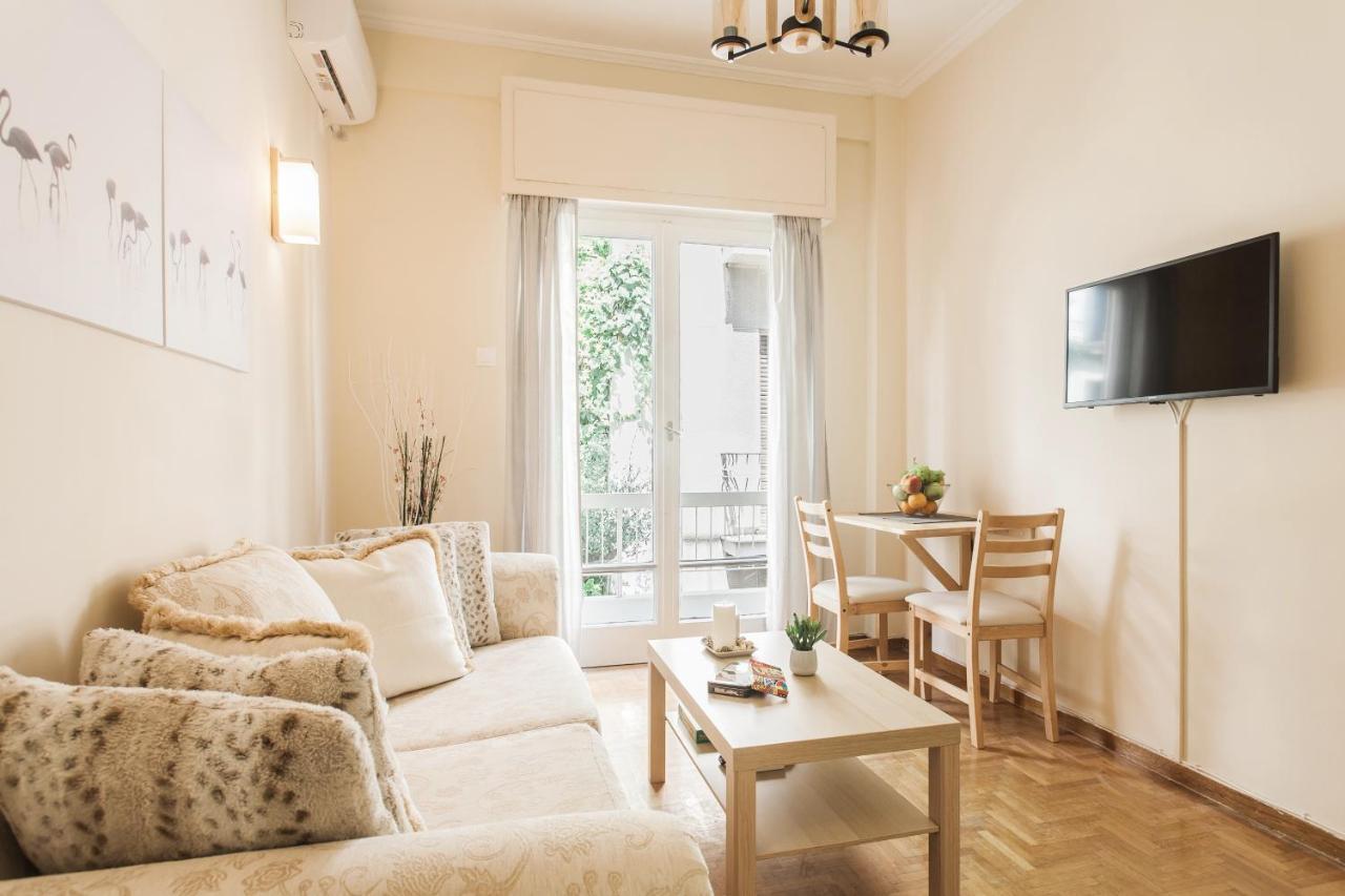 아테네 La Casa Di Plaka 아파트 외부 사진