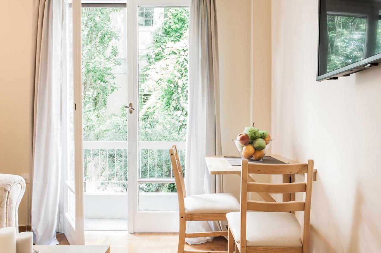 아테네 La Casa Di Plaka 아파트 외부 사진