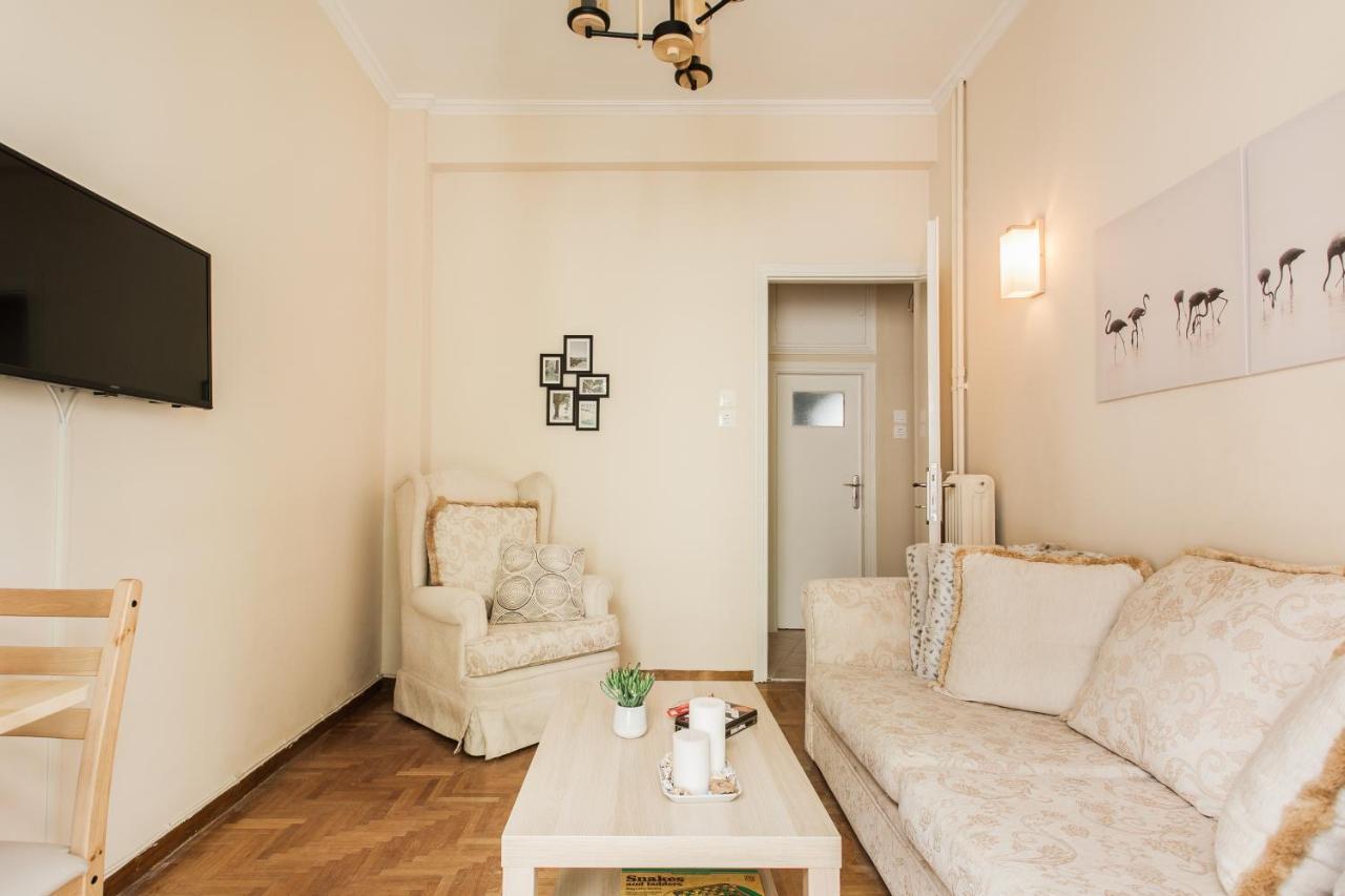 아테네 La Casa Di Plaka 아파트 외부 사진