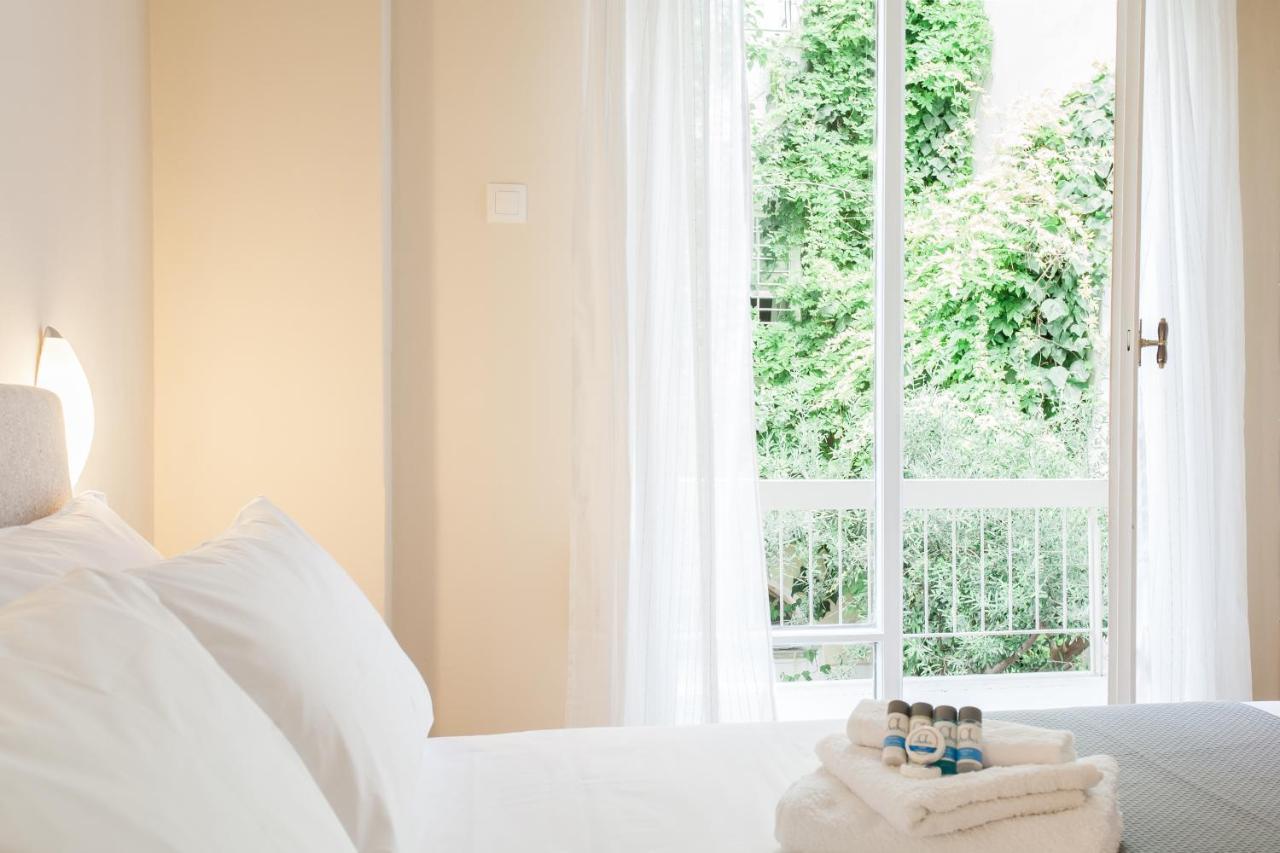 아테네 La Casa Di Plaka 아파트 외부 사진
