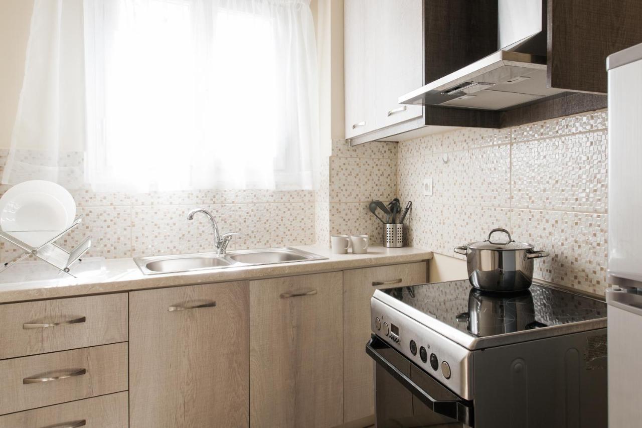 아테네 La Casa Di Plaka 아파트 외부 사진